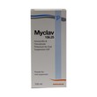 Myclav 156.25 Amoxicillin & Clavulanate 100ML