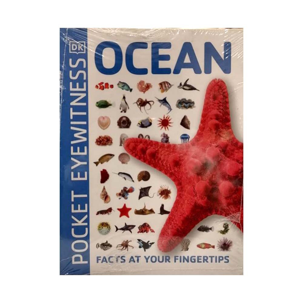 Pocket Eyewitness: Ocean