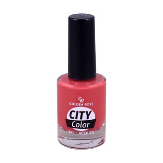 Golden Rose Nail Lacquer City Color 10.2ML 27