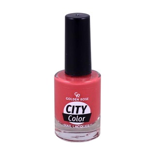 Golden Rose City Color Nail Lacquer 10.2ML (47)