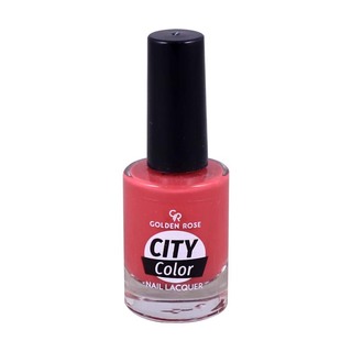 Golden Rose Nail Lacquer City Color 10.2ML 36