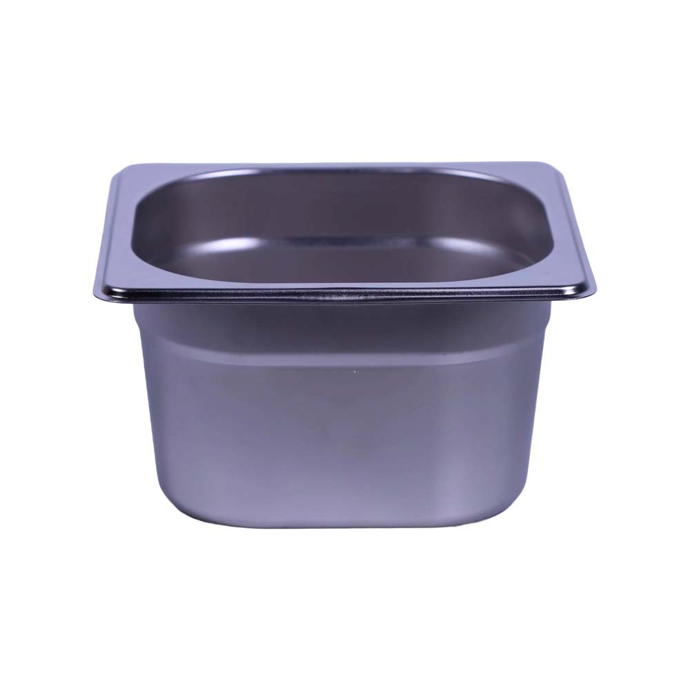 Mondeo Steel Square Food Tray MD-FB-051