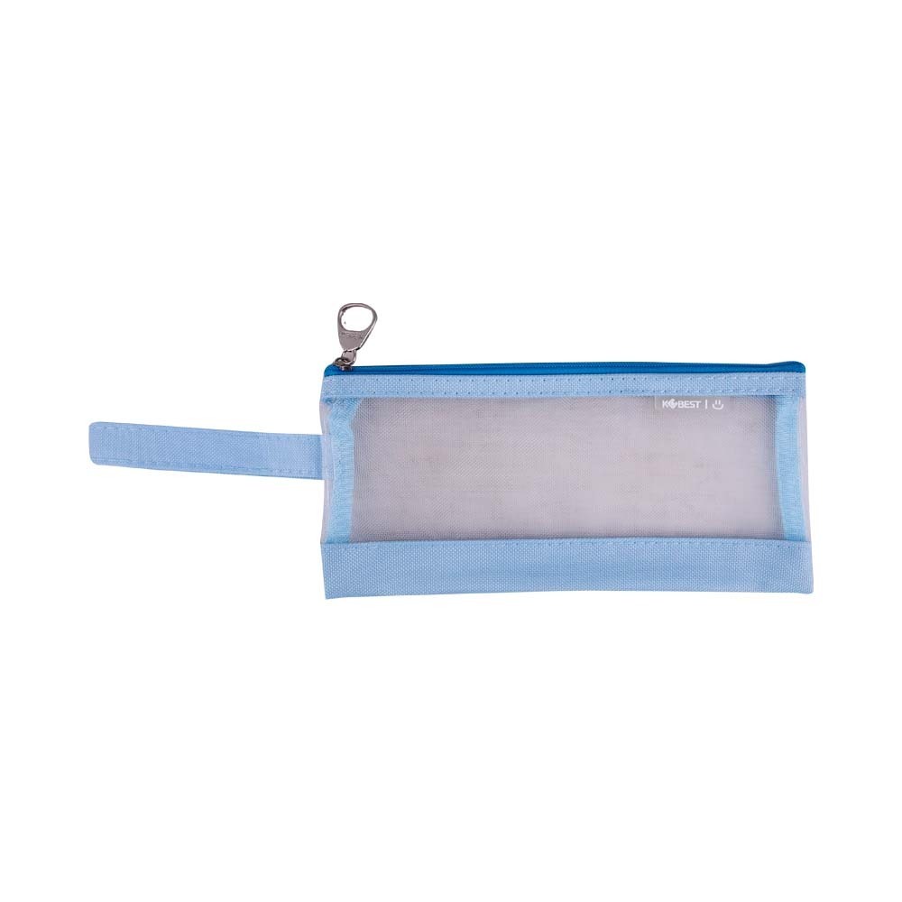 Kobest Zipper Pencil Bag E7203
