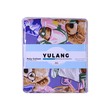 Yulang Pillow Case 2PCS 16 x 24in Design