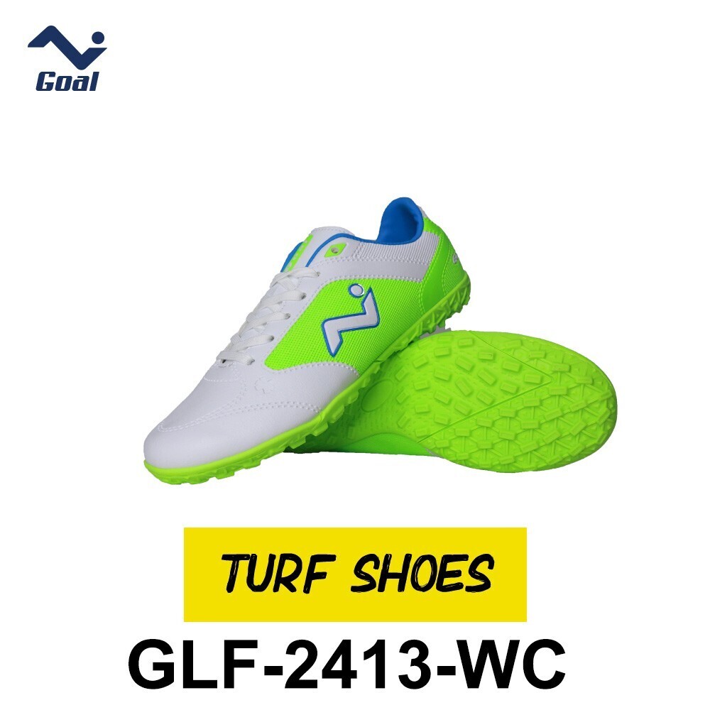 Goal Turf Shoe GLF-2413-WC White (NO-44)