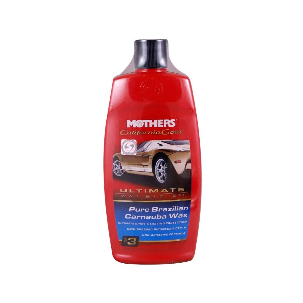 Mothers California Gold Wax 473ML No.05750