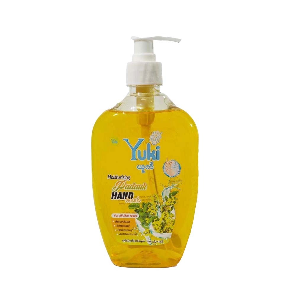 Yuki Hand Wash (Padauk) 500ML