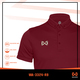 Warrix Polo Shirt WA-3324-R9 / Large