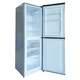 Nikoki Refrigerator NR-160CBR Diamond Silver