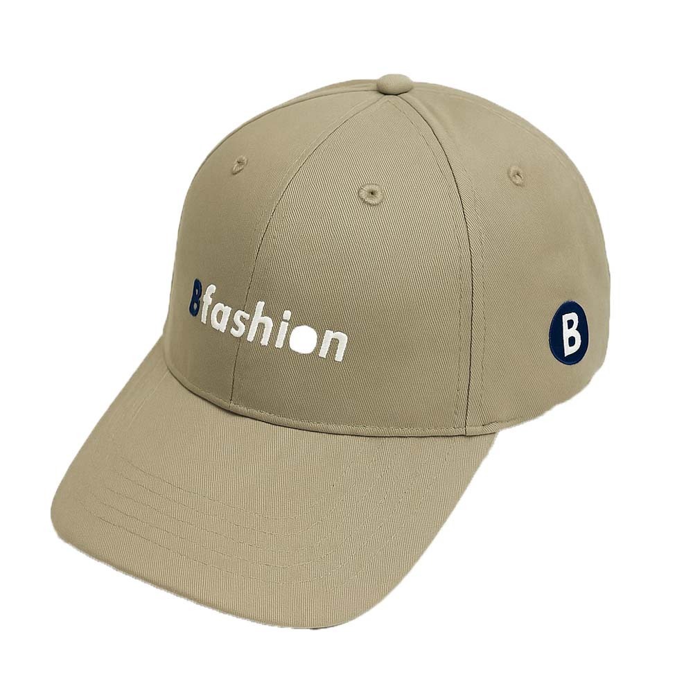 Be Fashion Cap Light Gray Free Size