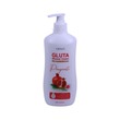 Glossy Gluta Shower Cream Pomegranate 450ML