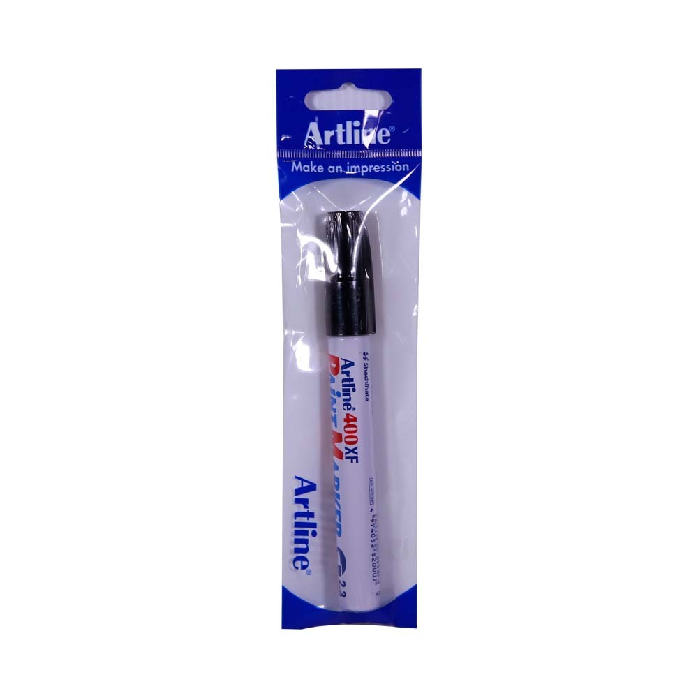 Artline Paint Marker EK-400XF Black