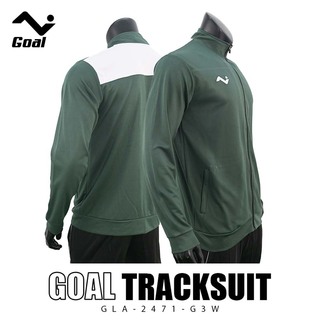 Goal Tracksuit Black GLA-2471-AW-Small