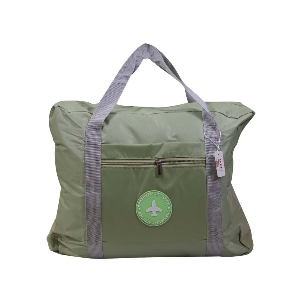 MGOU Travel Storage Folding Bag Green