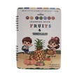 My Early Learning Book Fruits & Vegetables