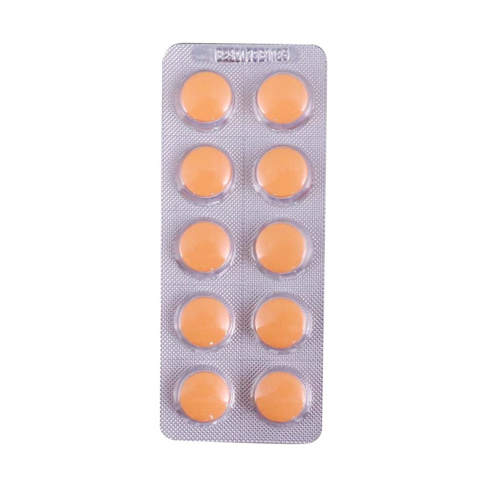 Ampa-Met Empagliflozin 5MG&Metfor 500 10PCS