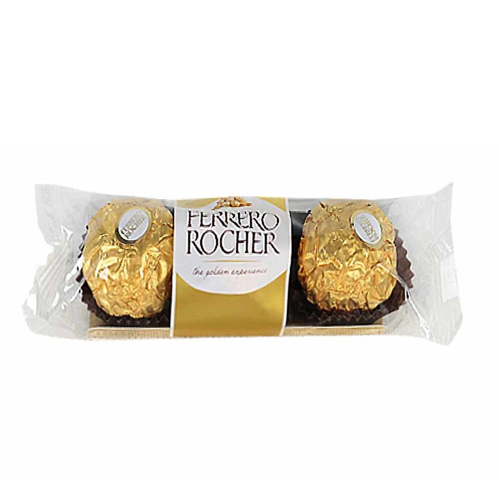Ferrero Rocher Chocolate T-3 37.5G