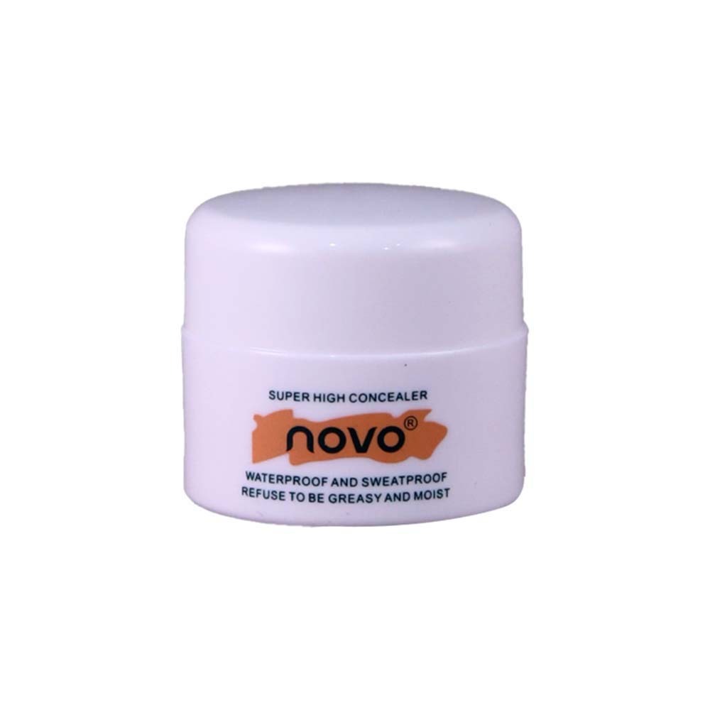Novo Super High Concealer (01 Ivory Color)