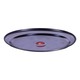 Happy Bird Steel Oval Flat Tray F22