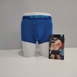 Romantic Men's Underwear Blue XXL RO:8004
