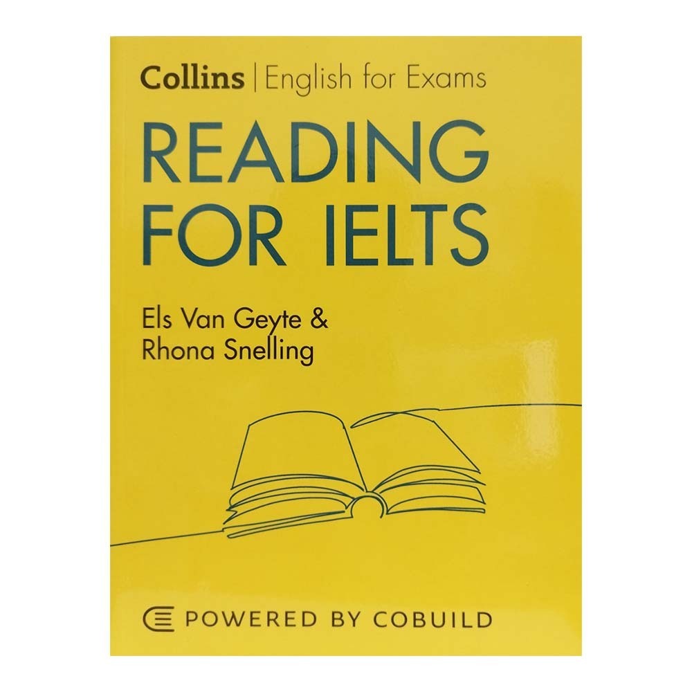 Collins Reading For Ielts (2Nd Ed.)