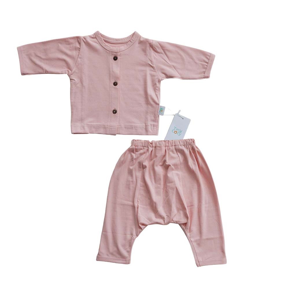 TC1023M Tiny Cozy Mini Basic Set Pink