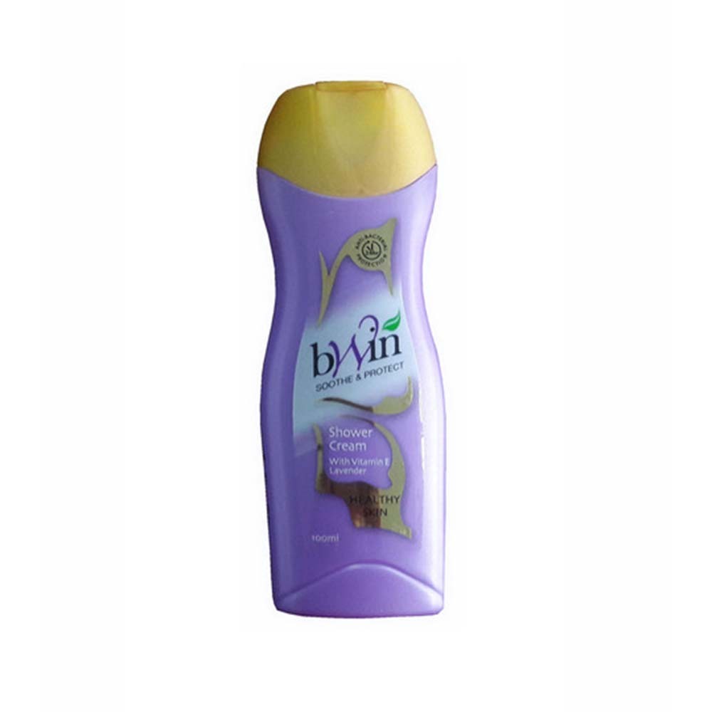 Bwin Shower Cream (Violet) 100ML