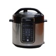 Midea Pressure Cooker MY-CS6037WP2