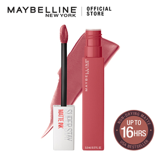 Maybelline Super Stay Lip Matte Ink 5 ML -65 -Seductress