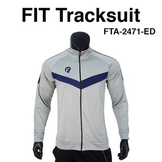 Fit Tracksuit Black FTA-2471-AW-3XL