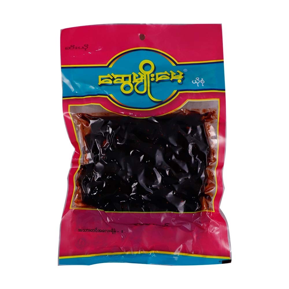 Swe Myo Mayt Preserved Plum 260G