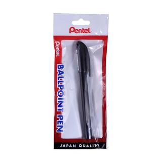 Pentel Energel Roller Pen 0.5MM BLN415 Red