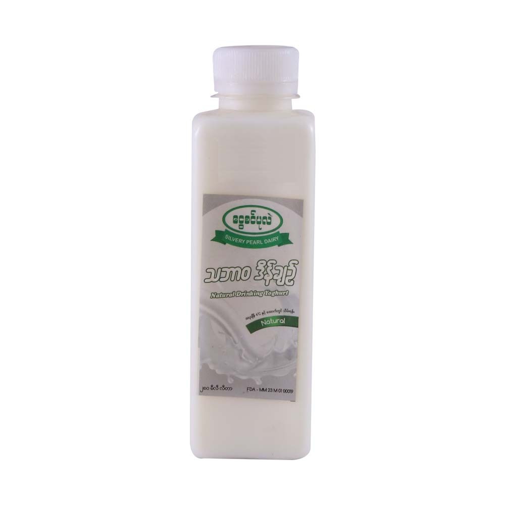 Silver Pearl Drinking Yoghurt Palm Sugar 280ML