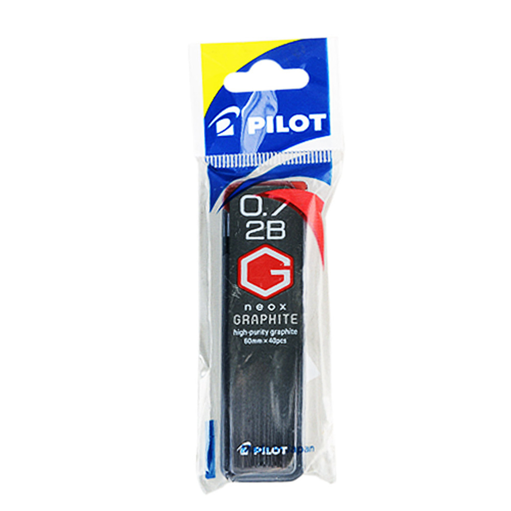 Pilot Mechanical Pencil Lead 0.7 NO.HRF7G-20-2B