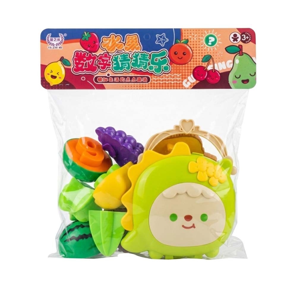 Baby Cele Fruits Cutting Toys for Kids 12370