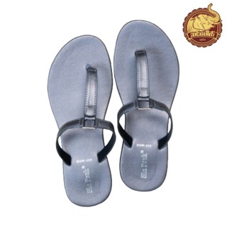 Sin Pauk Women Leather Slipper (Design-3,No-38) BGW-008