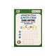 English Handwriting Practice Book Small
