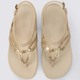 Grendha Odara Sand Ad Sandal (No-5) Light Beige 119103BH24605