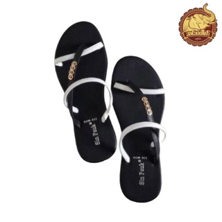 Sin Pauk Women Leather Slipper (Design-2,No-36) BGW-023