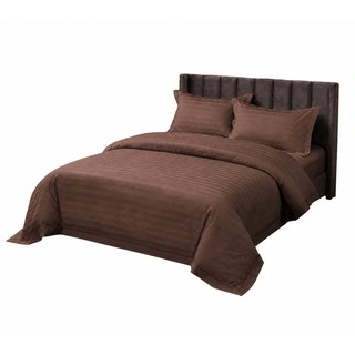 Harmony Homes Top Line Double Bedsheet Pink