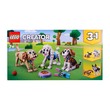 Lego Creator Adorable Dogs No.31137
