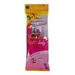 Bic Shaver Disposable Twin Lady 4PCS