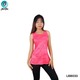 Max & Mia Women Sport Top LBB033 Pink Strike XL