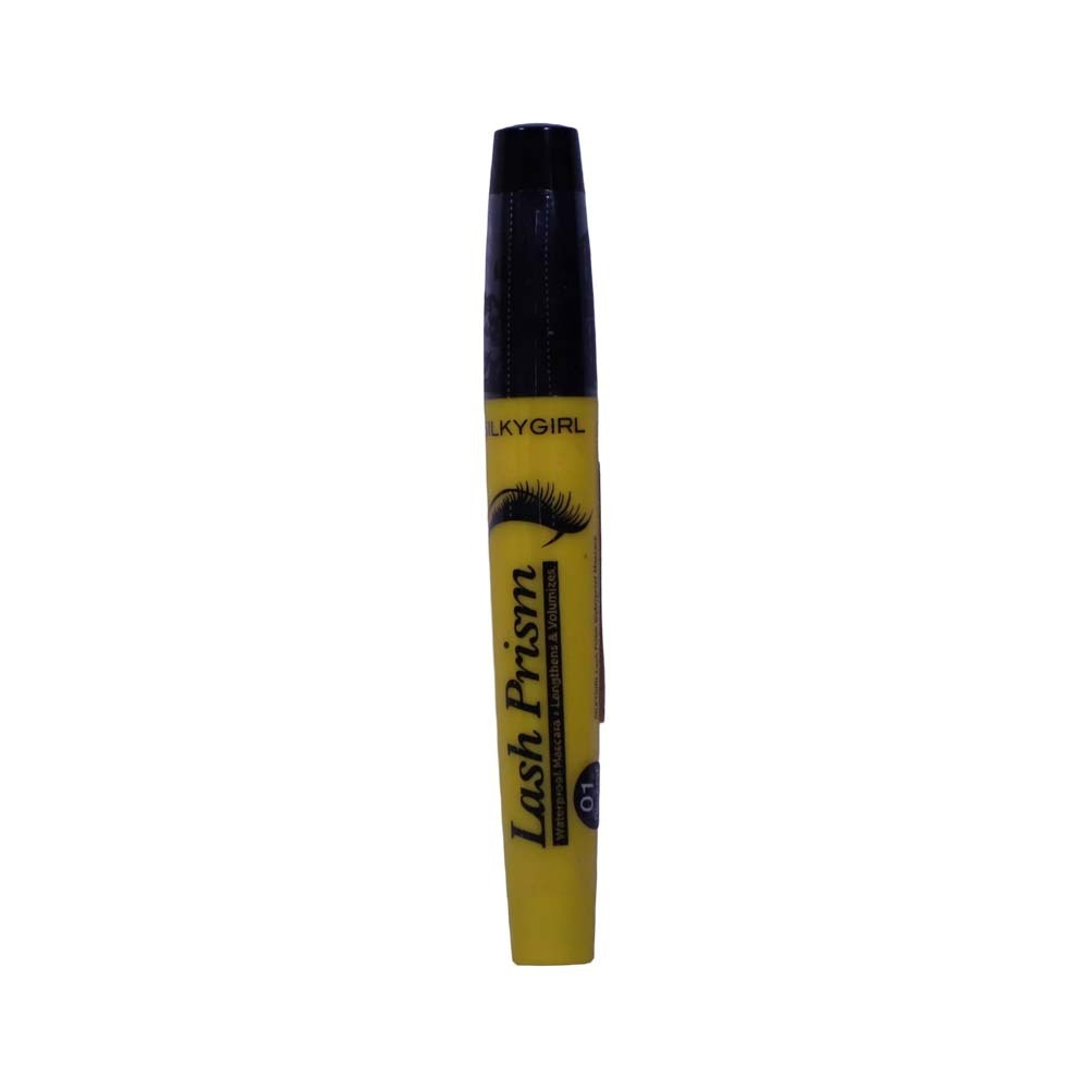 Silkygirl Lash Prism Mascara 4ML 01