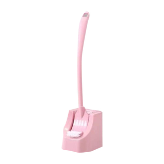 Toilet brush and holder KPT -0144 Blue