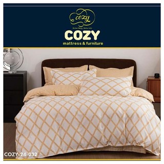 Cozy Bedset 6PCS MC COZY-24-046