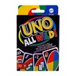 UNO All Wind Playing Card