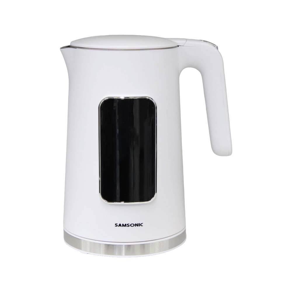 Samsonic Electric Kettle 1.8L SAM726DP