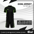 Goal Jersey GA-1001-AA (Size-Large)