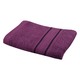Lion Hand Towel 15X30IN No.102 Violet